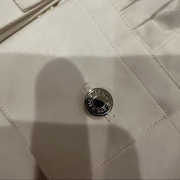 Hermes Men’s Button Down Shirt - Picture 7 of 13